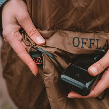 Offlander Camping Poncho OFF_CACC_56