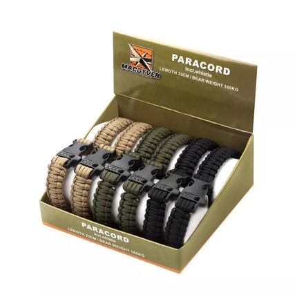 MacGyver&#39;s Survival Apyrankė 102255