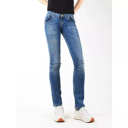 Lee Lynn W Džinsai L384VAVM