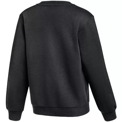 Nike Park 26 Fleece apvalios apykaklės vaikiškas bliuzonas, juodas IB1188 010