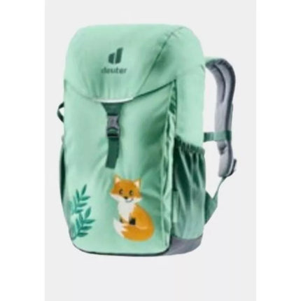 DEUTER Waldfuchs 10 vaikiška kuprinė "spearmint-seagreen"