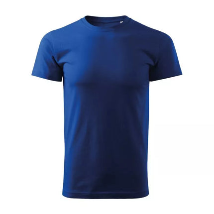 Malfini Heavy New Free T-shirt M MLI-F3705 mėlynos spalvos