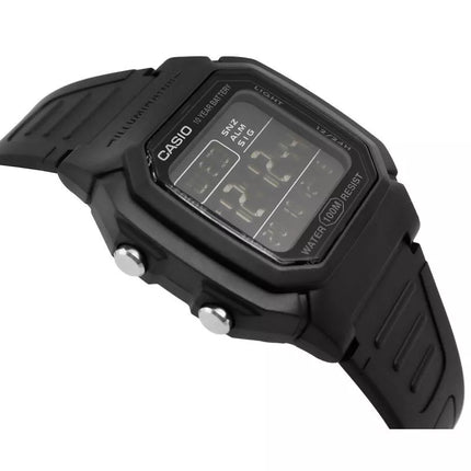Vyriškas laikrodis CASIO W-800H-1BVES su dėžute