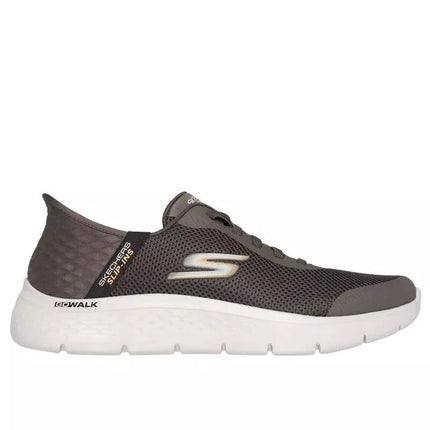 Skechers Go Walk Flex Hands Up M 216324BRN batai