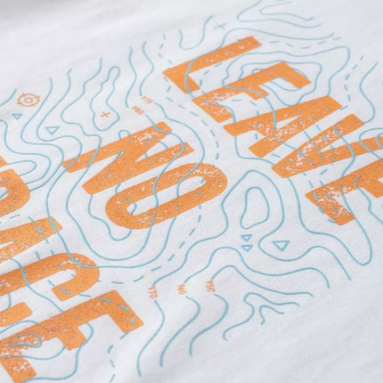 Hi-Tec Toti Jrb Jr 92800596922 Marškinėliai