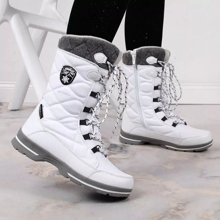 American Club W AM516B neperšlampami sniego batai