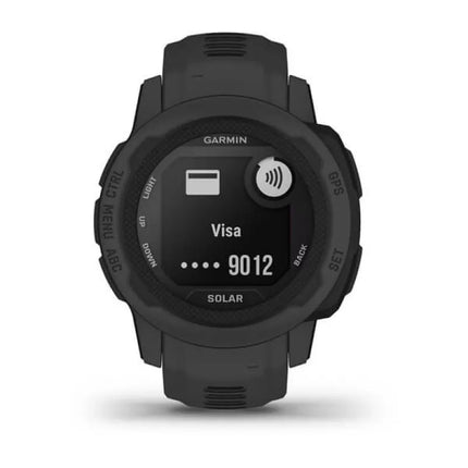 Garmin Instinct 2S Solar Graphite laikrodis