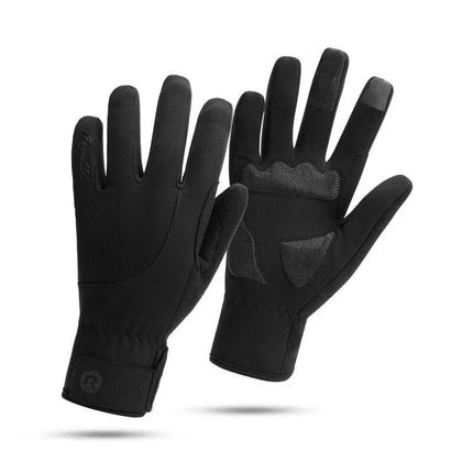 Rogelli women's winter gloves CORE II black L