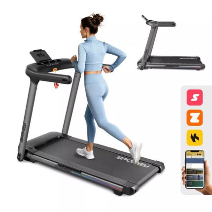 Spokey SELENA electric treadmill