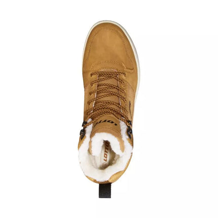 Lotto Prehna Fur Boots Brown 2400380U 7211