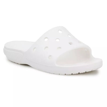Crocs Classic Slide W 206121-100 Šlepetės
