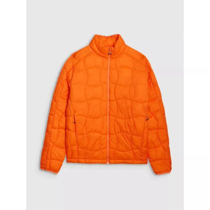 Vyrų 4F 4FWSS25TDJAM527-70S Primaloft Silver pūkinė trekingo striukė