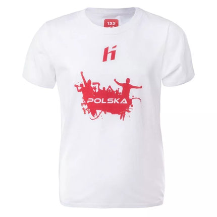 Marškinėliai Huari Poland Fan Jr 92800426915