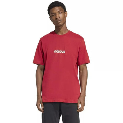 T-Shirt adidas Single Jersey Linear Tee KC0881