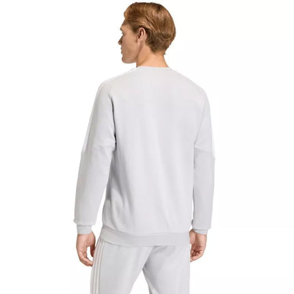 Vyriškas adidas Tiro 26 League džemperis (šviesiai pilkas) KF3415