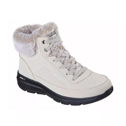 Skechers Glacial Ultra - Mountain Muse 144199-NTBK Natura/Juoda