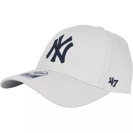 47 Brand New York Yankees MVP B-MVP17WBV-BN Beisbolo kepuraitė