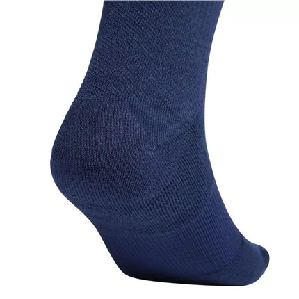 Adidas Football Crew Performance Socks Navy Blue KE9883