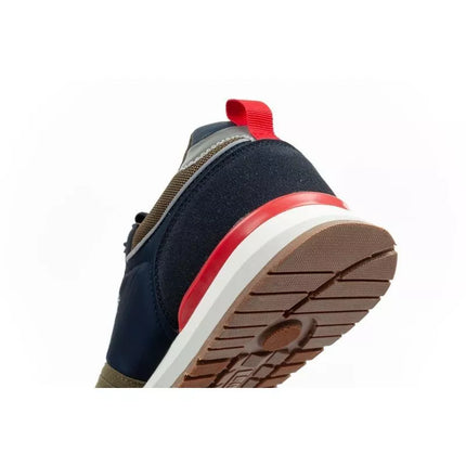 Lee Cooper vyriški kedai, stilingi, patogūs, patvarūs, tamsiai mėlyni, chaki