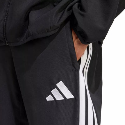 adidas Tiro 26 Lyga Pristatymo Vyriškos Kelnės Juodos JZ9046