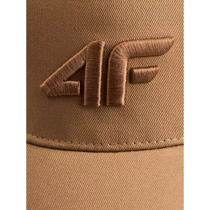Women's baseball cap 4F 4FRSS26ACABF0706-82S