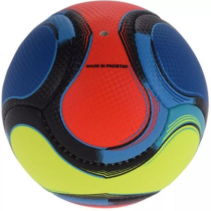 BULLET MINI MĖLYNAS/RAUDONAS FUTBOLAS S.1