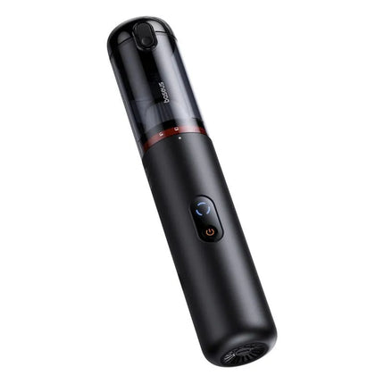Baseus A5 16000Pa automobilinis dulkių siurblys - juodas