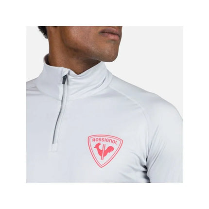 Rossignol New Hero Classique Hz T-shirt gray