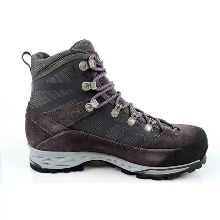 Trekker Pro GORE-TEX žygio batai rudi Aku
