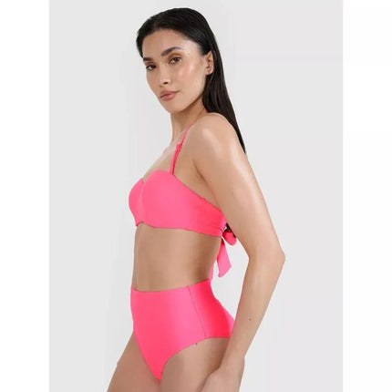 Moteriškas bikini viršus 4F 4FWSS25UBKTF072-55N