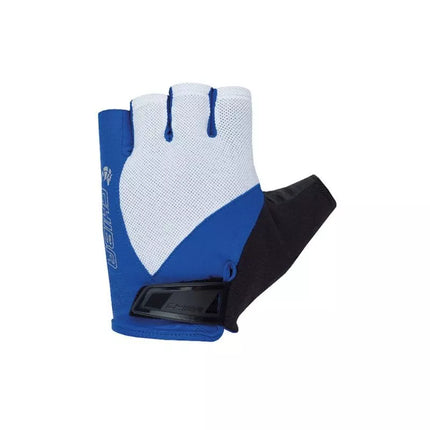 CHIBA SPORT PRO L blue and white gloves