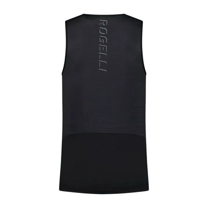 CORE Bėgimo liemenė Juoda 2XL Rogelli