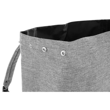 ENERO CAMP GREY BACKPACK WITH THERMAL INSULATION COMPARTMENT