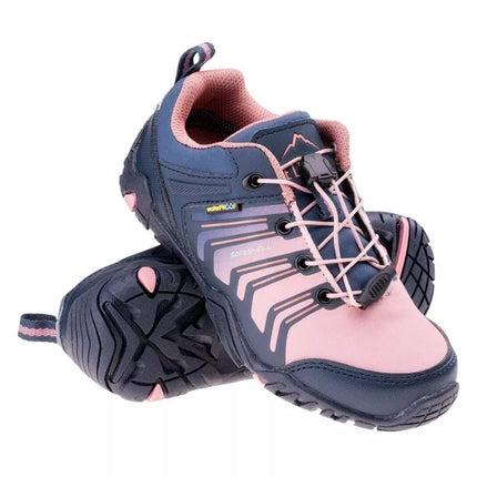 Elbrus Erimley Low Wp Jr batai 92800402289
