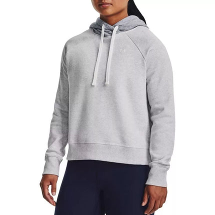 Under Armor Rival Fleece CB Hoodie W 1373031 014