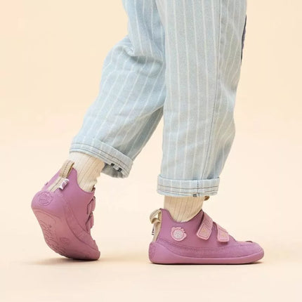 Affenzahn Sneaker Leather Buddy Otter (00428-40176)