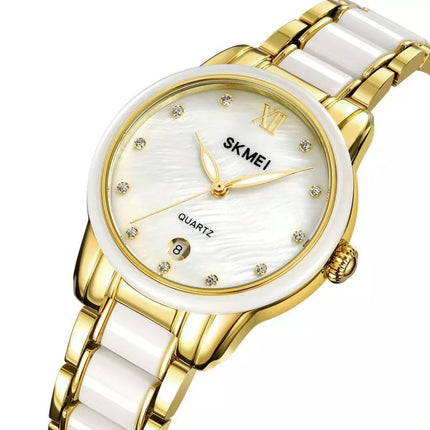 Skmei 2175GD Women's Watch + BOX