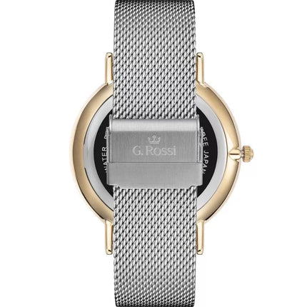 Moteriškas laikrodis G. Rossi 12540B-3D2