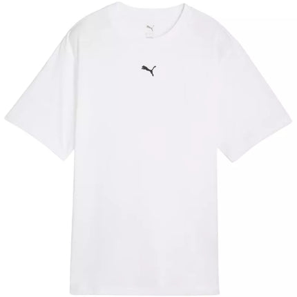 Puma ESS Relaxed Tee Women's T-Shirt White 684971 02