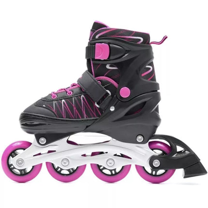 SMJ UT 103 Lea 2in1 roller skates