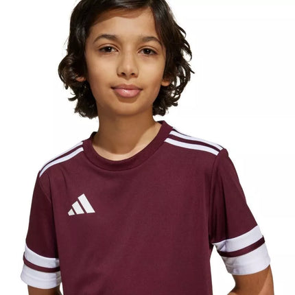 Adidas Squadra 25 Jr marškinėliai JC8667