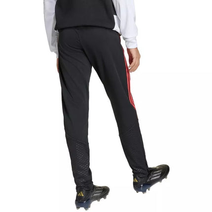 adidas Tiro 26 Competition Training kids' pants black and red KA5136