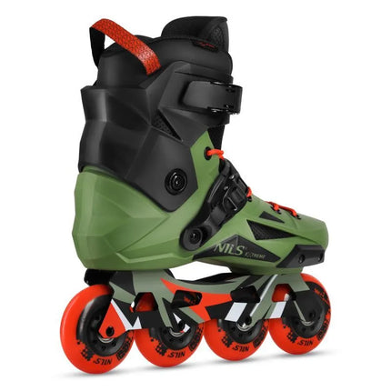 NA1601 SLAYD ŽALIOS SLALOM RIEDUTĖS, DYDIS 46, NILS EXTREME