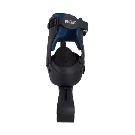 Roces R-Evo 84 riedučiai juodi-mėlyni-pilki 400904 00002