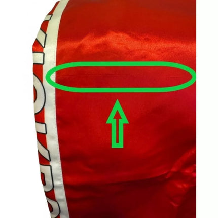 Masters SKBP-100W Kelnės (Wako Patvirtintos) 06805-02M