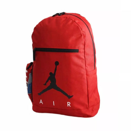 Air Jordan Mokyklinė kuprinė Gym Red + Pieštukinė - 9B0503-R78