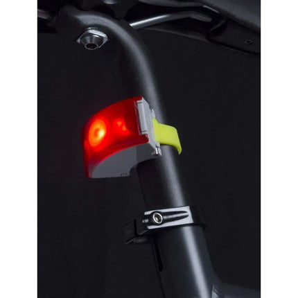 BOOKMAN Curve Rear Light 37lm Green