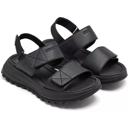 Gioseppo LUNENBURG Juodi Moteriški Batai (75283-P-Black)