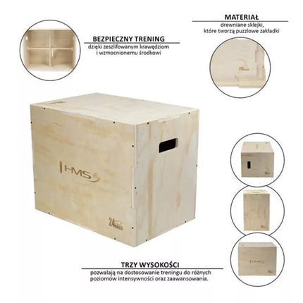 Medinė dėžutė DSC01 17-62-100