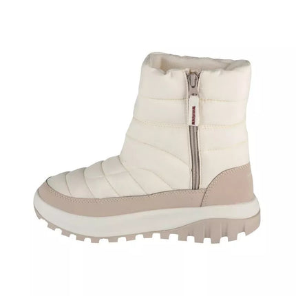 Columbia Snowtrot Mid 2075111125 White 37
